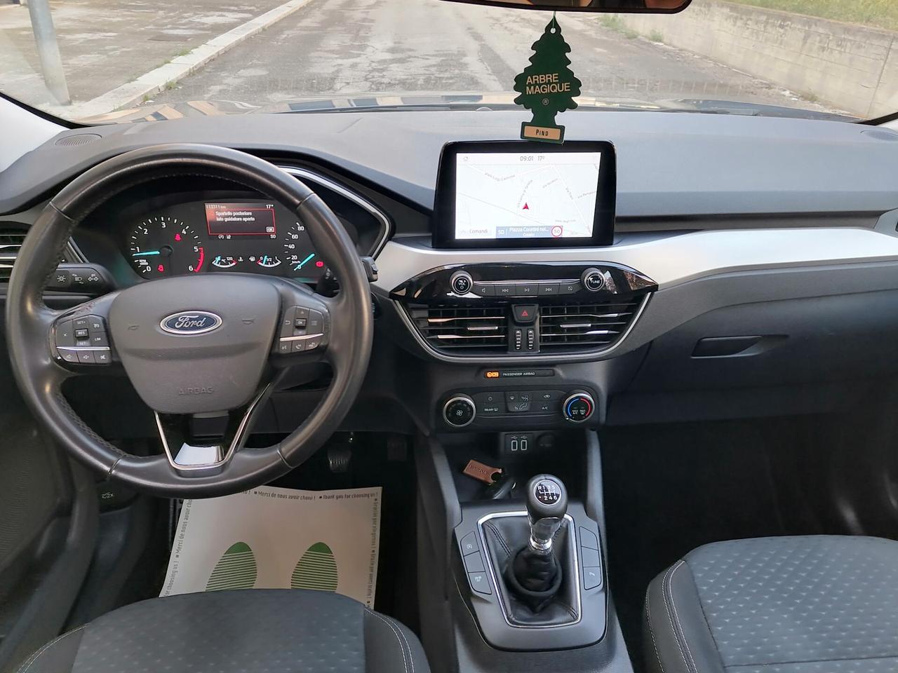 Ford Kuga 1.5 EcoBlue 120 CV 2WD Titanium 2022
