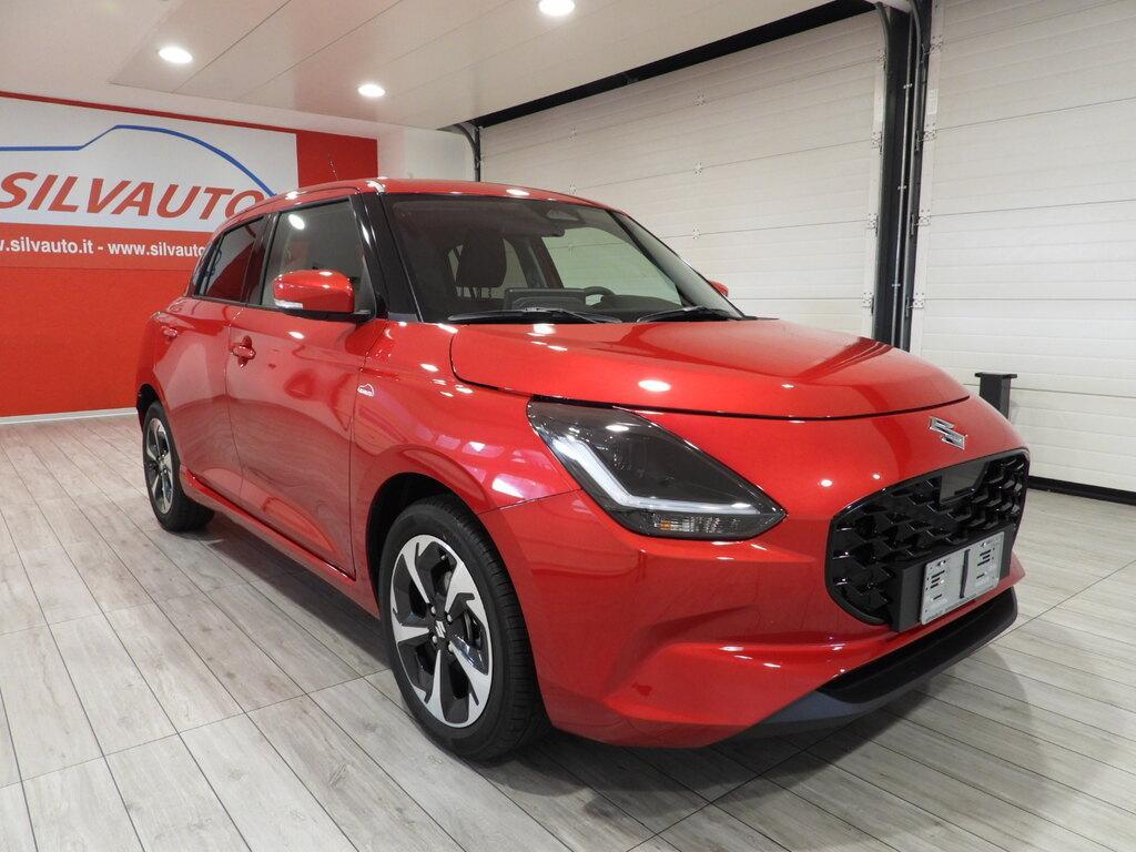 Suzuki Swift 1.2 Dualjet Hybrid Top 2WD