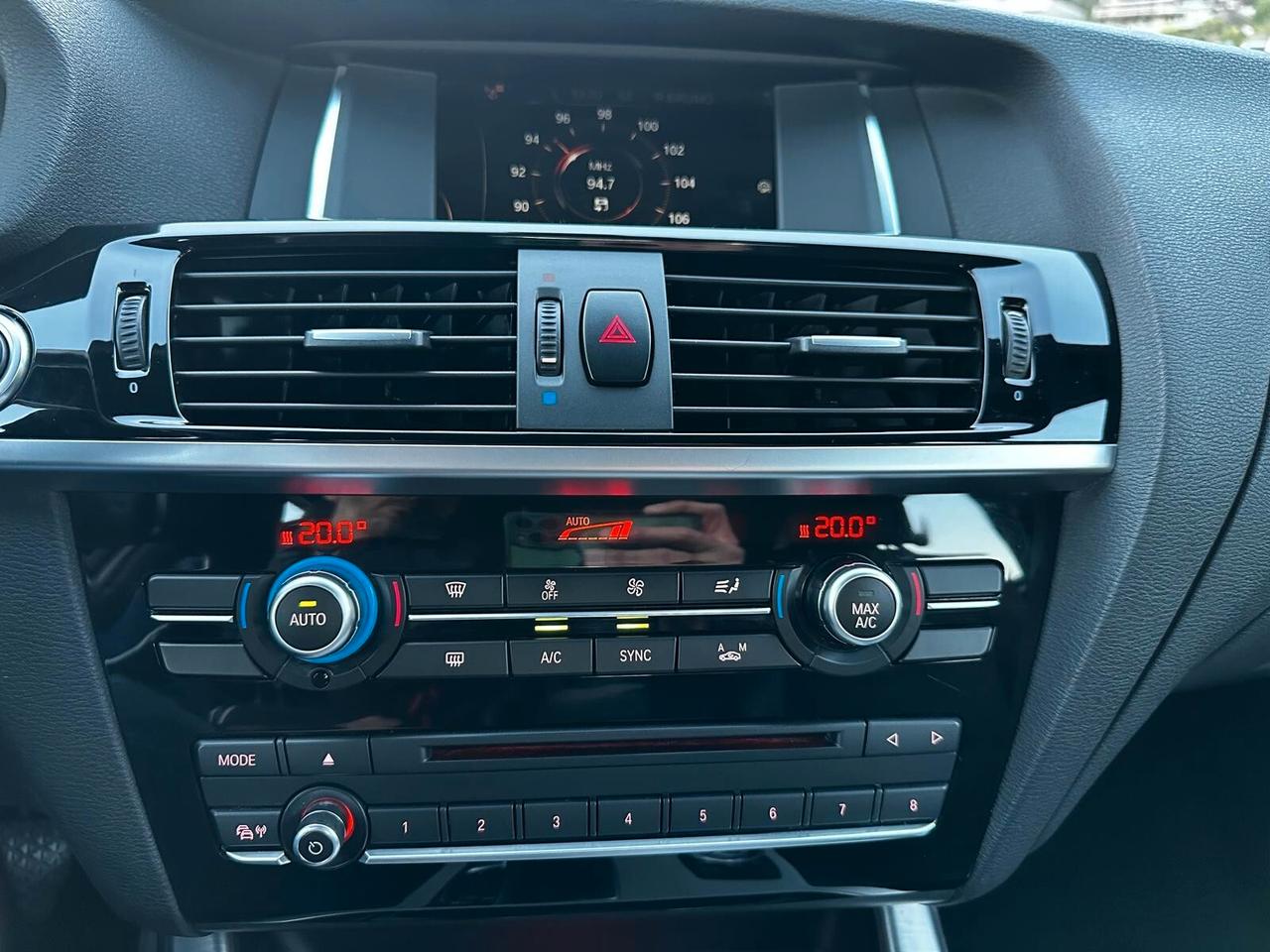 Bmw X4 xDrive20d Msport