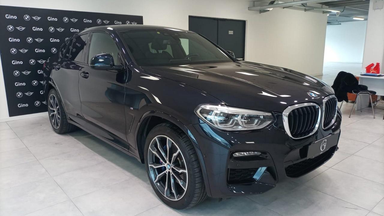 BMW X4 G02 2018 - X4 xdrive20d mhev 48V Msport auto