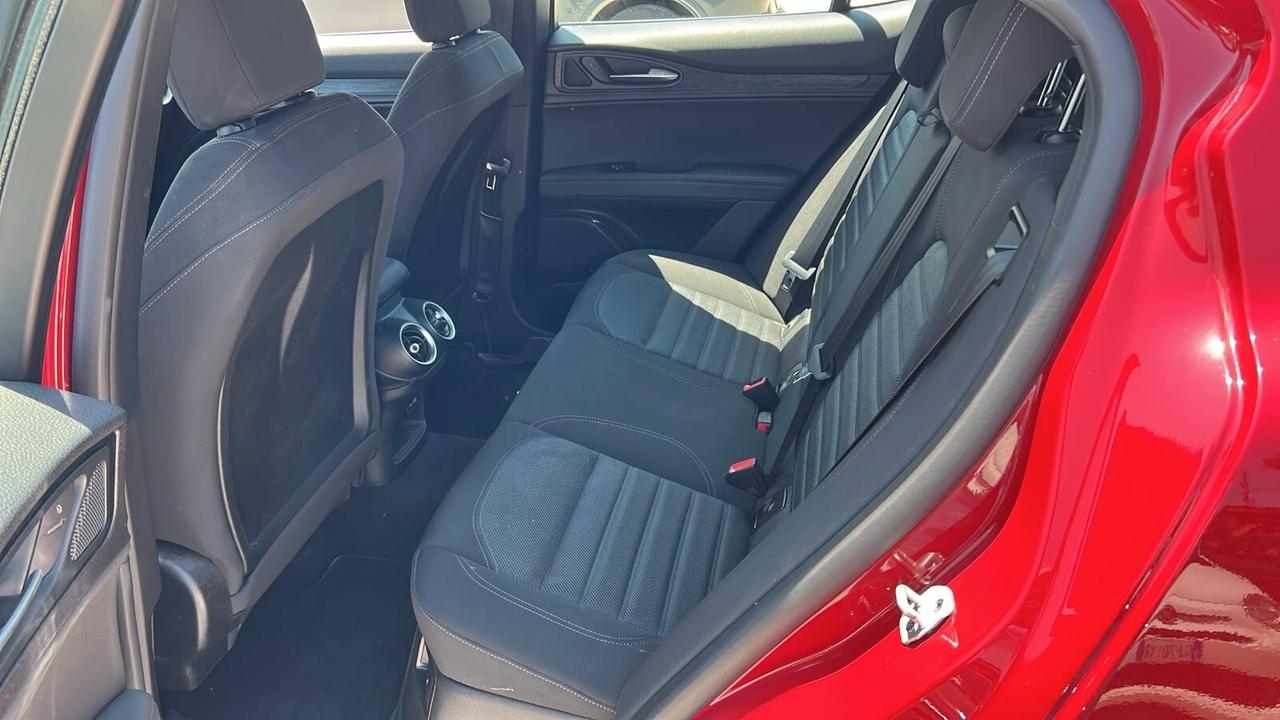 Alfa Romeo Stelvio 2.2 Turbodiesel 160 CV AT8 RWD Super - Unico proprietario - 23.071 KM