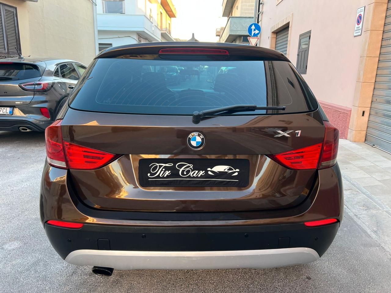 BMW XI SDRIVE 20D 177CV PARK CRUIS 2010