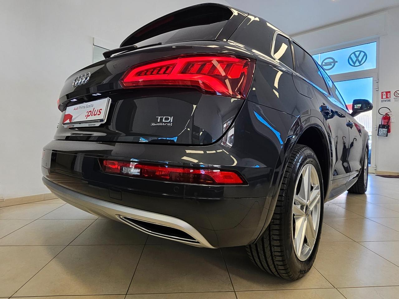 Audi Q5 2.0 TDI 190 CV quattro S LINE KM 100000