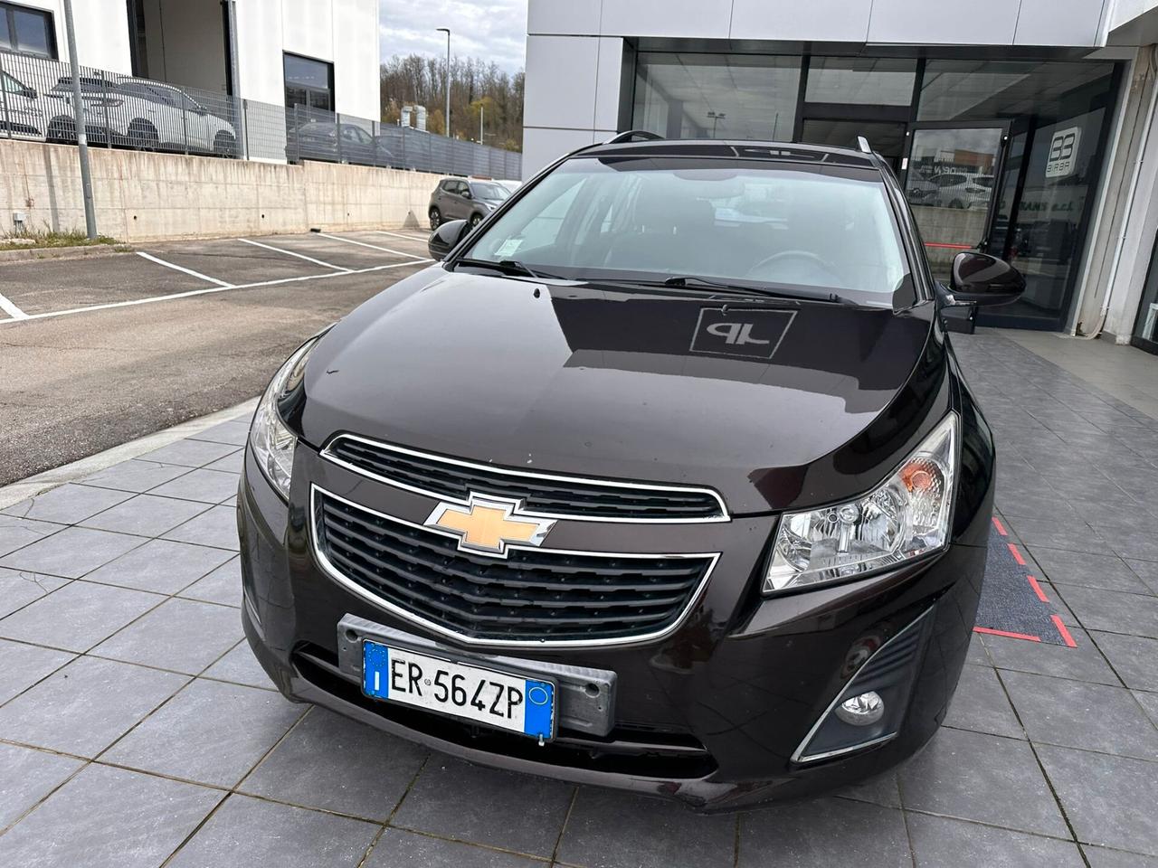 Chevrolet Cruze 2.0 Diesel 150CV 4 porte LT