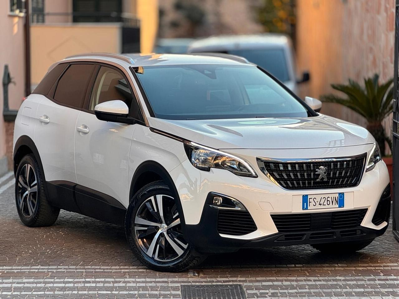 Peugeot 3008 BlueHDi 130 S&S Allure