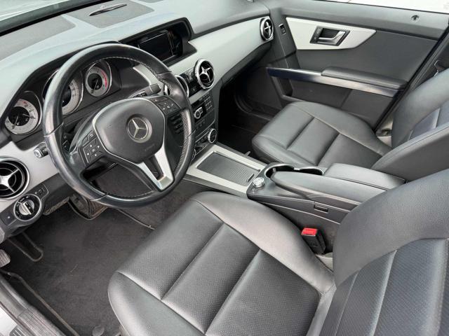 MERCEDES-BENZ GLK 200 CDI Sport Automatic