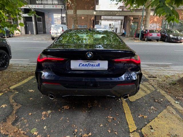 BMW 420 d 48V xDrive Coupé Msport