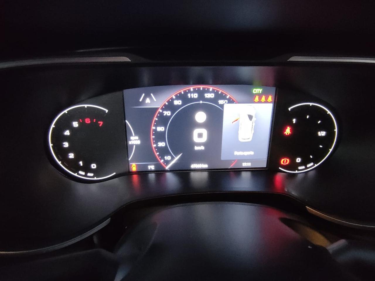 Fiat Tipo City Cross 1.0T Gpl #8513