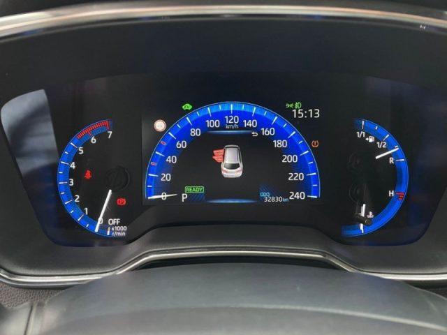 TOYOTA Corolla Touring Sports 1.8 Hybrid Business