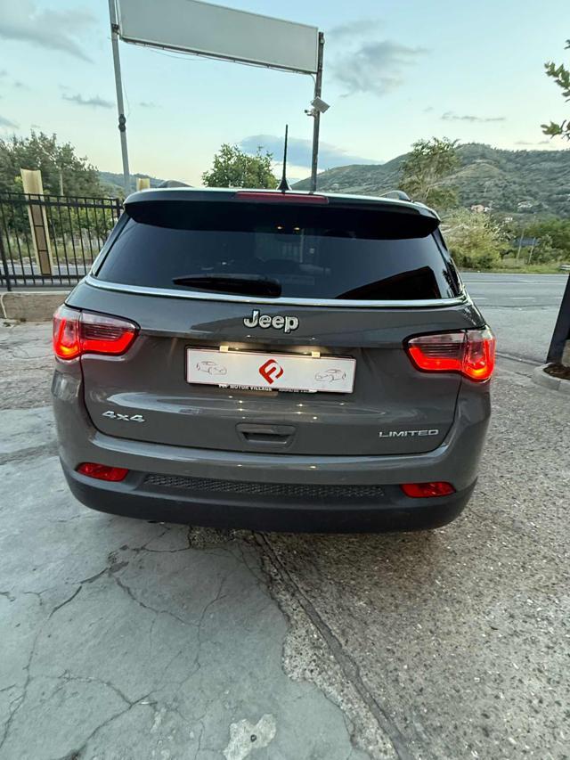 JEEP Compass 2.0 Multijet II aut. 4WD Limited