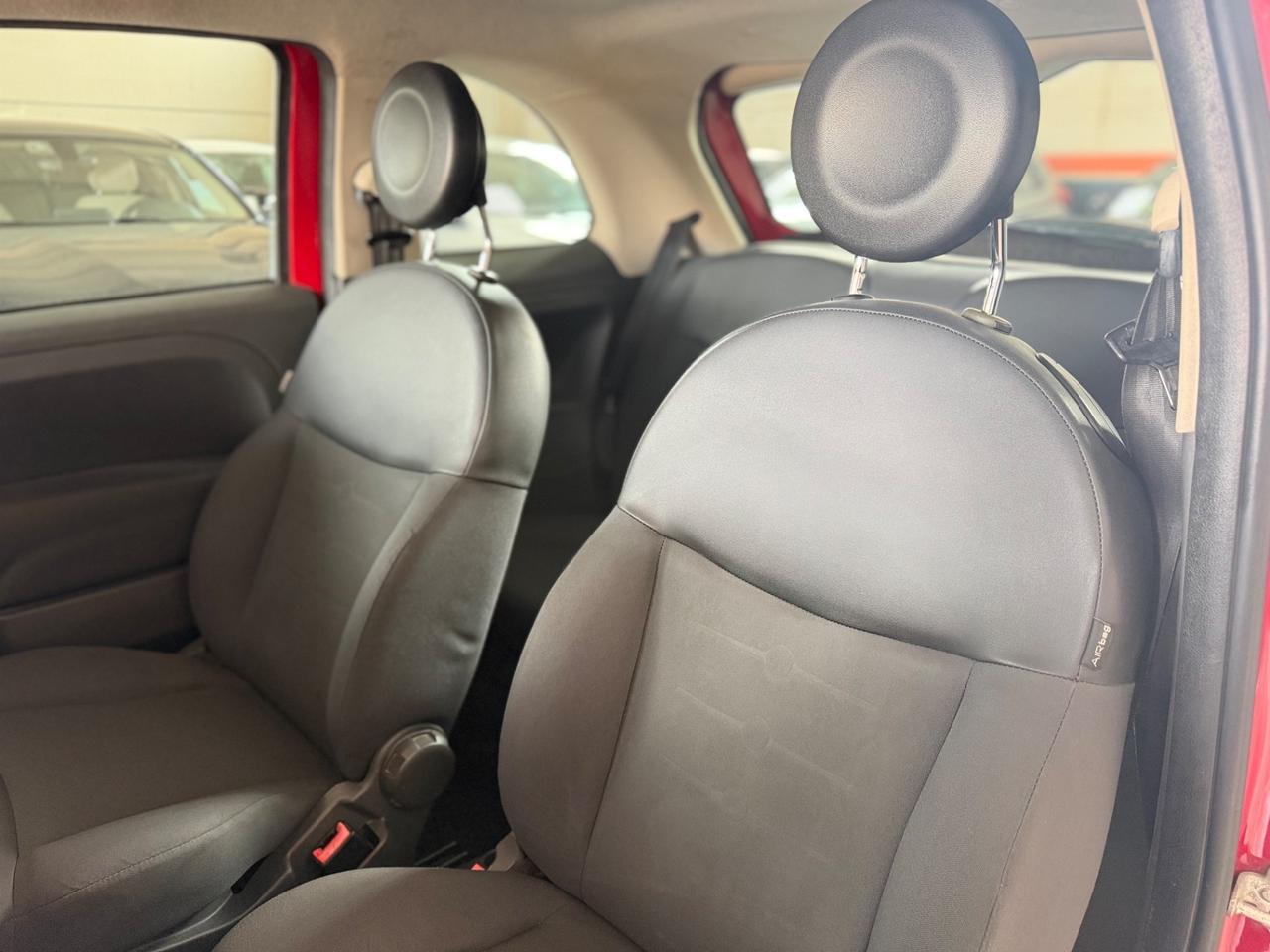 Fiat 500 1.2 EasyPower Lounge NEOPATENTATI