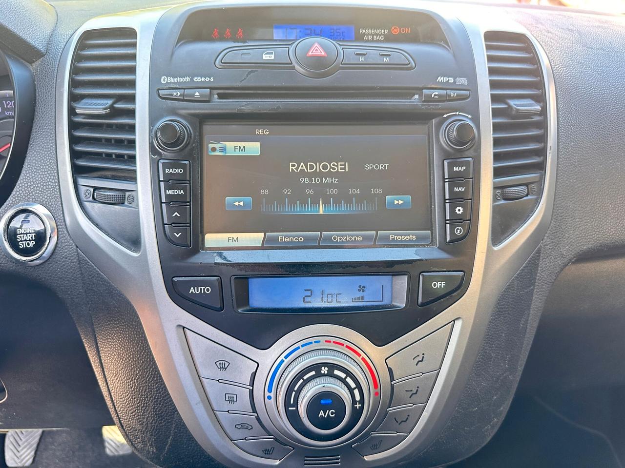 Hyundai iX20 1.4 CRDI 90 CV Style