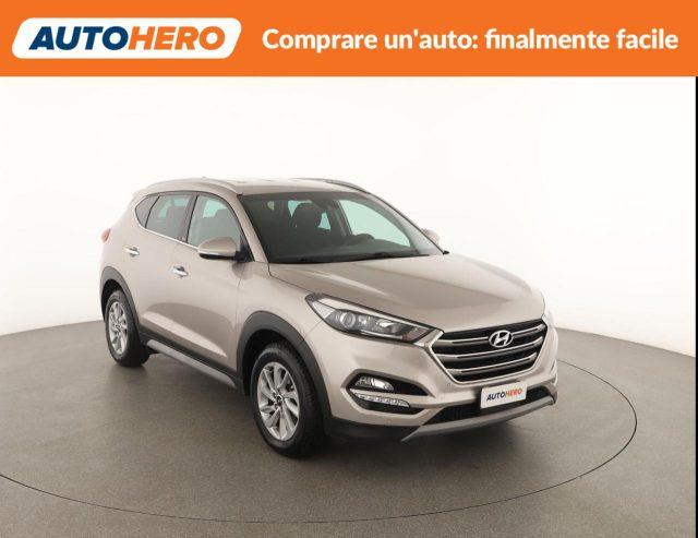 HYUNDAI Tucson 1.7 CRDi DCT XPossible