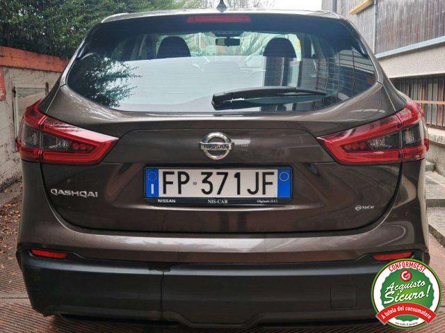 NISSAN Qashqai Qashqai 1.5 dci Visia 110cv