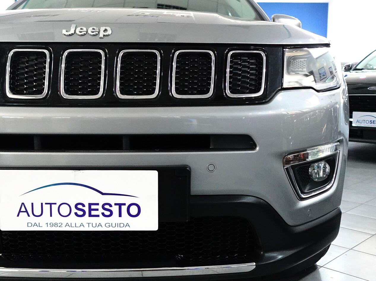 Jeep Compass 1.6 MJT 120 CV LIMITED