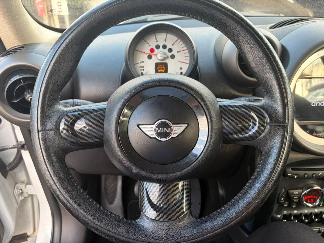 Mini Countryman 1.6 Cooper D