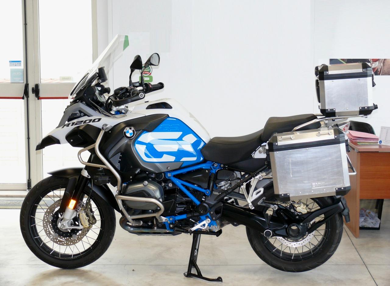 Bmw R 1200 GS Adventure ADVENTURE