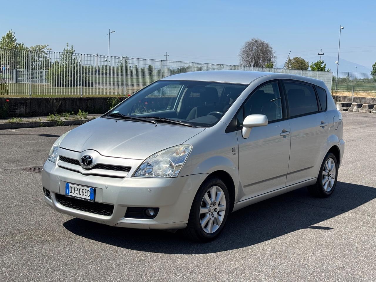 Toyota Corolla Verso 1.6 16V GARANZIA