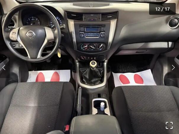 Nissan Navara 2.3 dCi 190 CV 4WD Double Cab Tekna