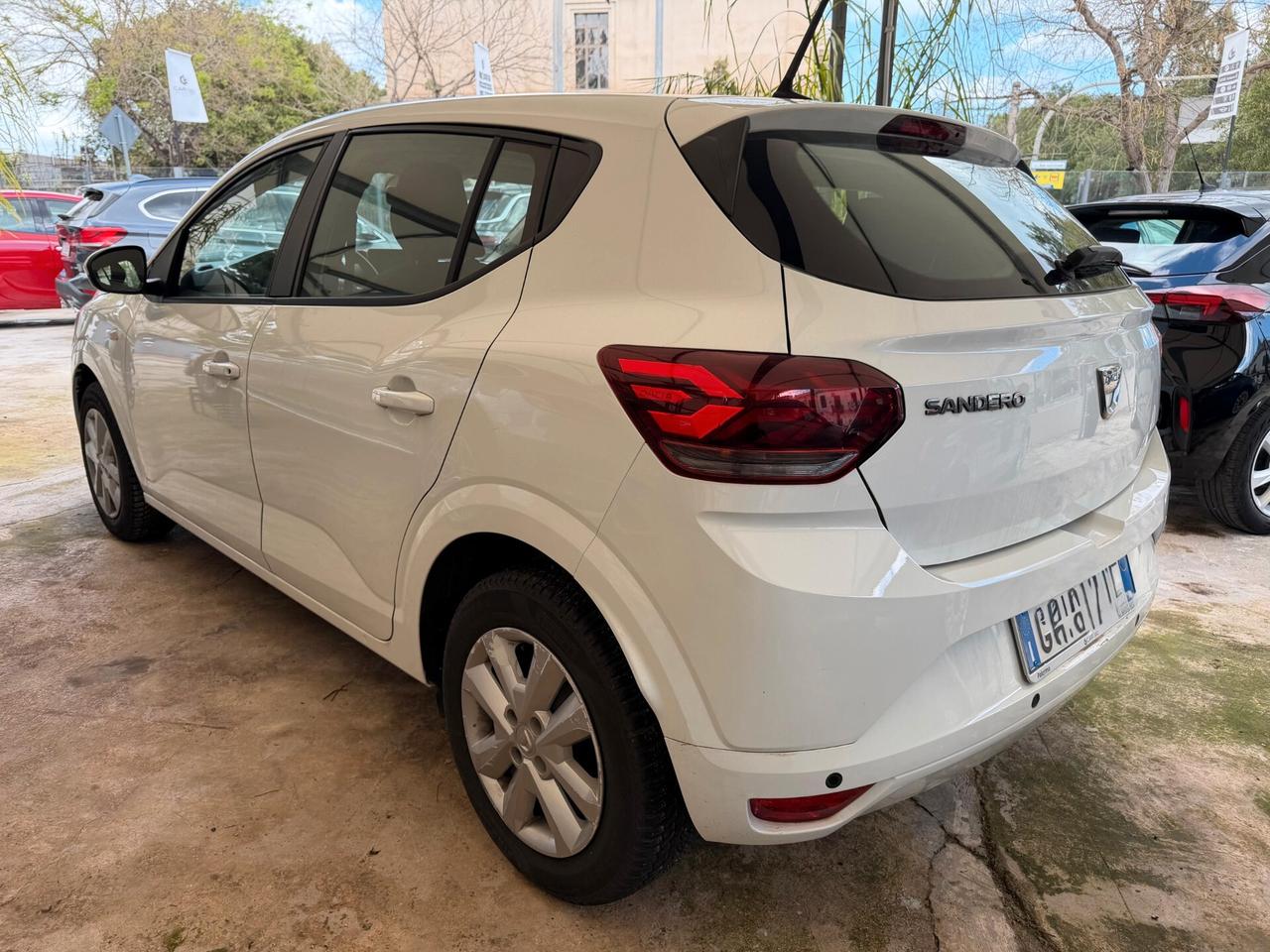 Dacia Sandero Streetway 1.0 TCe ECO-G Comfort SL DaciaPlus