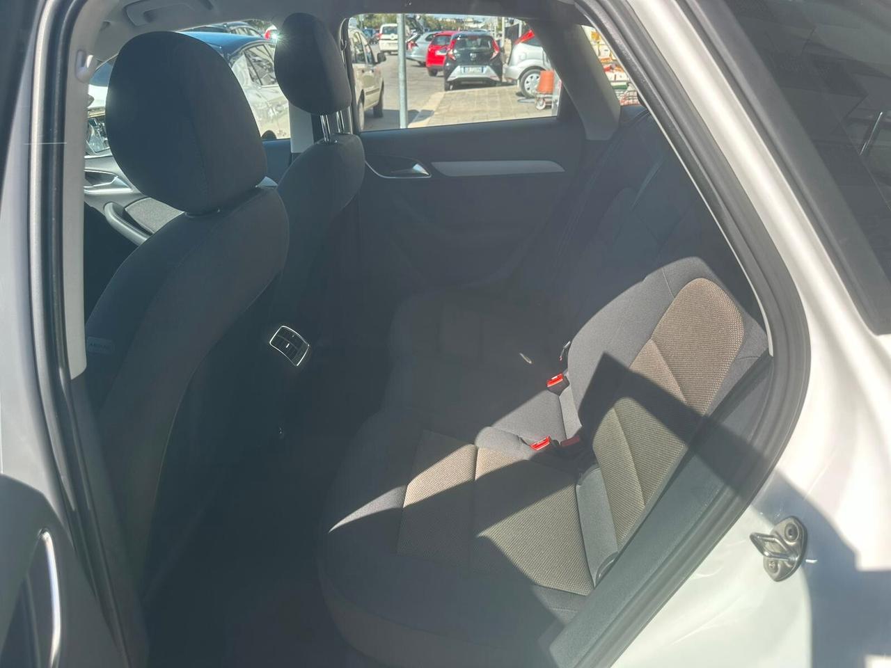 Audi Q3 2.0 TDI S Line Edition