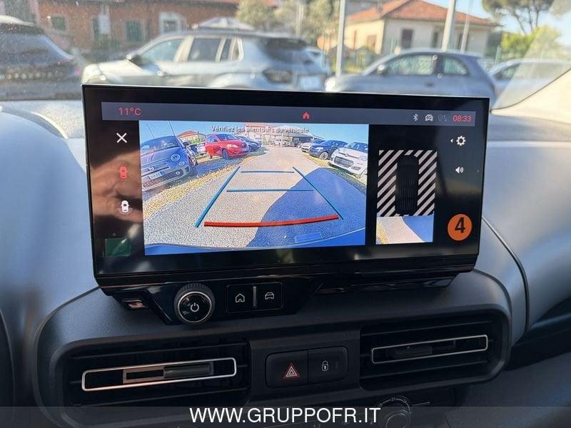 FIAT QUBO 1.5 Diesel 100 Cv Mt6 Icon