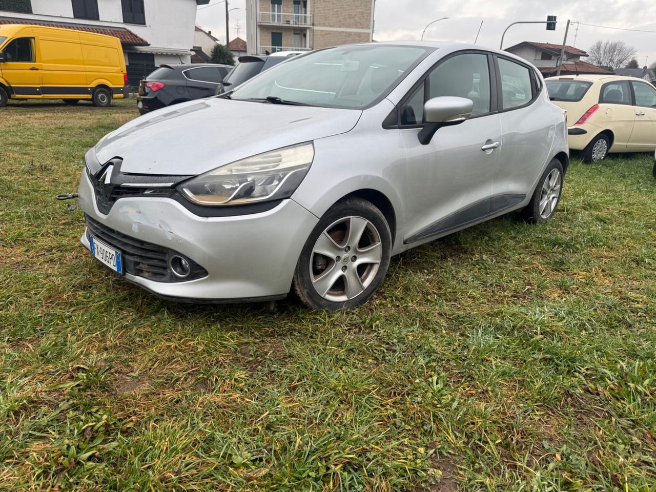 Renault Clio 1.5 dCi 8V 75CV 5 porte Live