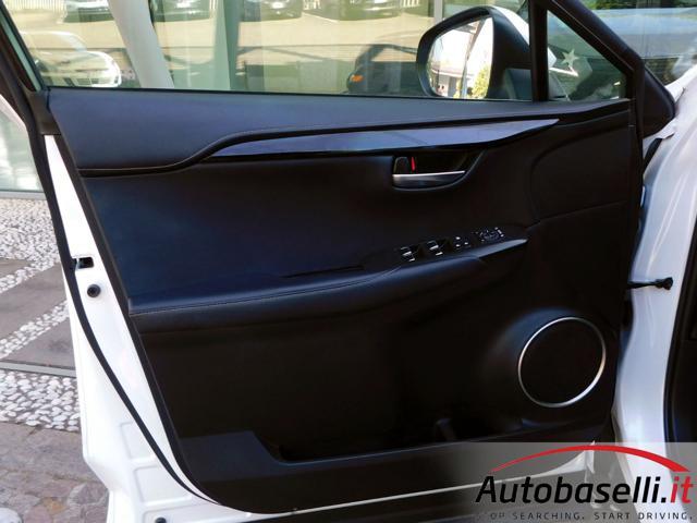LEXUS NX 300 NX300H HYBRID BUSINESS AUTOMATICA CVT