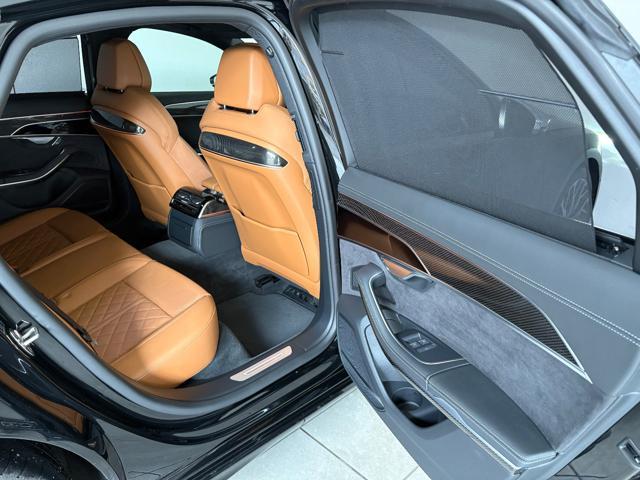 AUDI S8 TFSI quattro tiptronic sport attitude