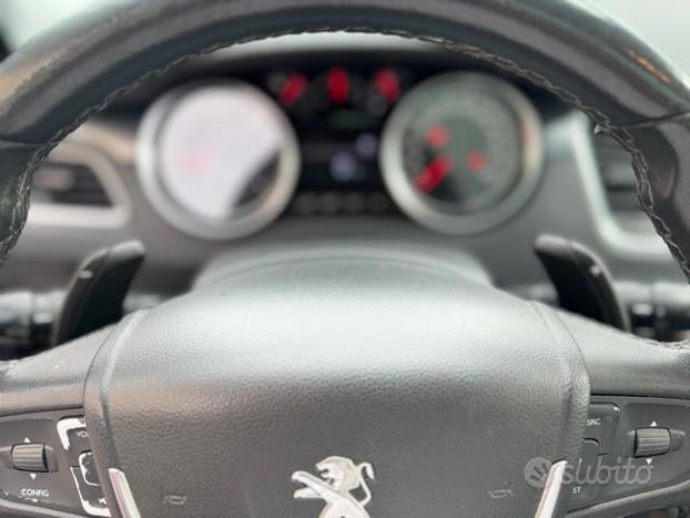 PEUGEOT 508 2.0 HDi 163CV automatica SW Ciel All