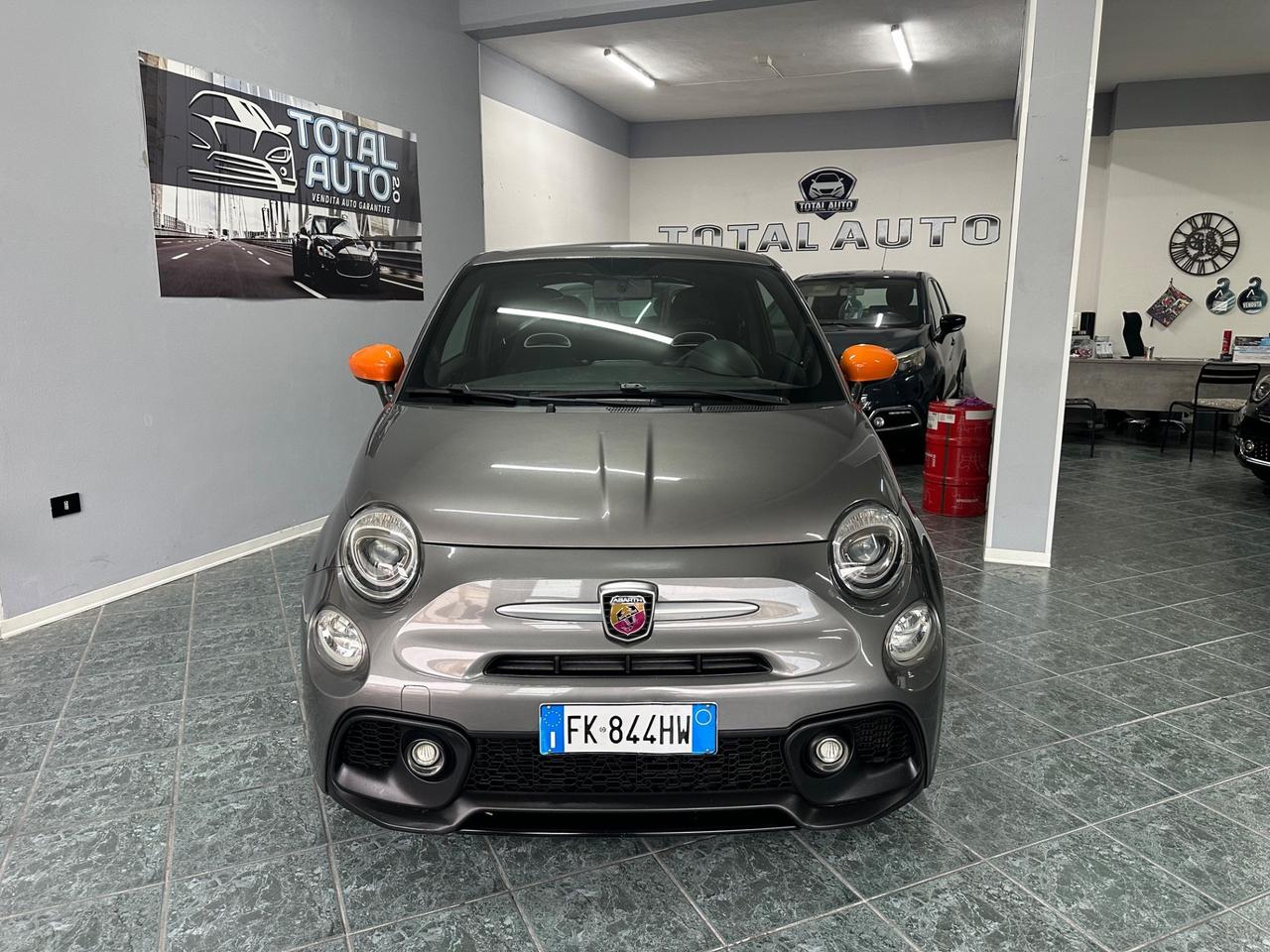 Abarth 595 1.4 Turbo T-Jet 145 CV