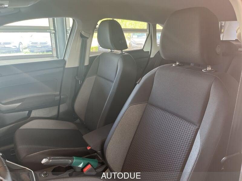 Volkswagen Taigo 1.0 TSI LIFE 115CV DSG