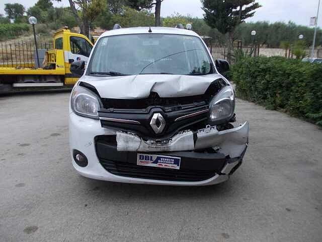 Renault Kangoo Blue dCi 8V 95CV 5 porte Limited