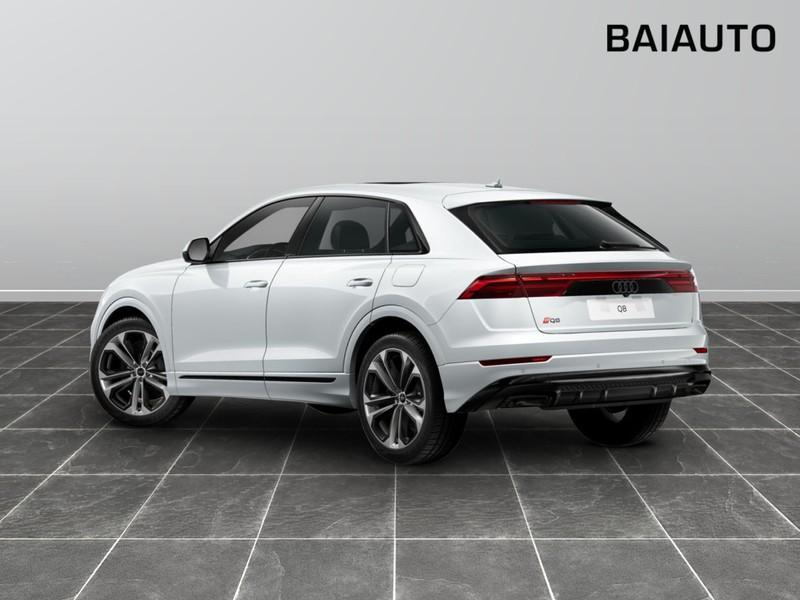 Audi Q8 55 3.0 v6 tfsi e s line edition quattro tiptronic