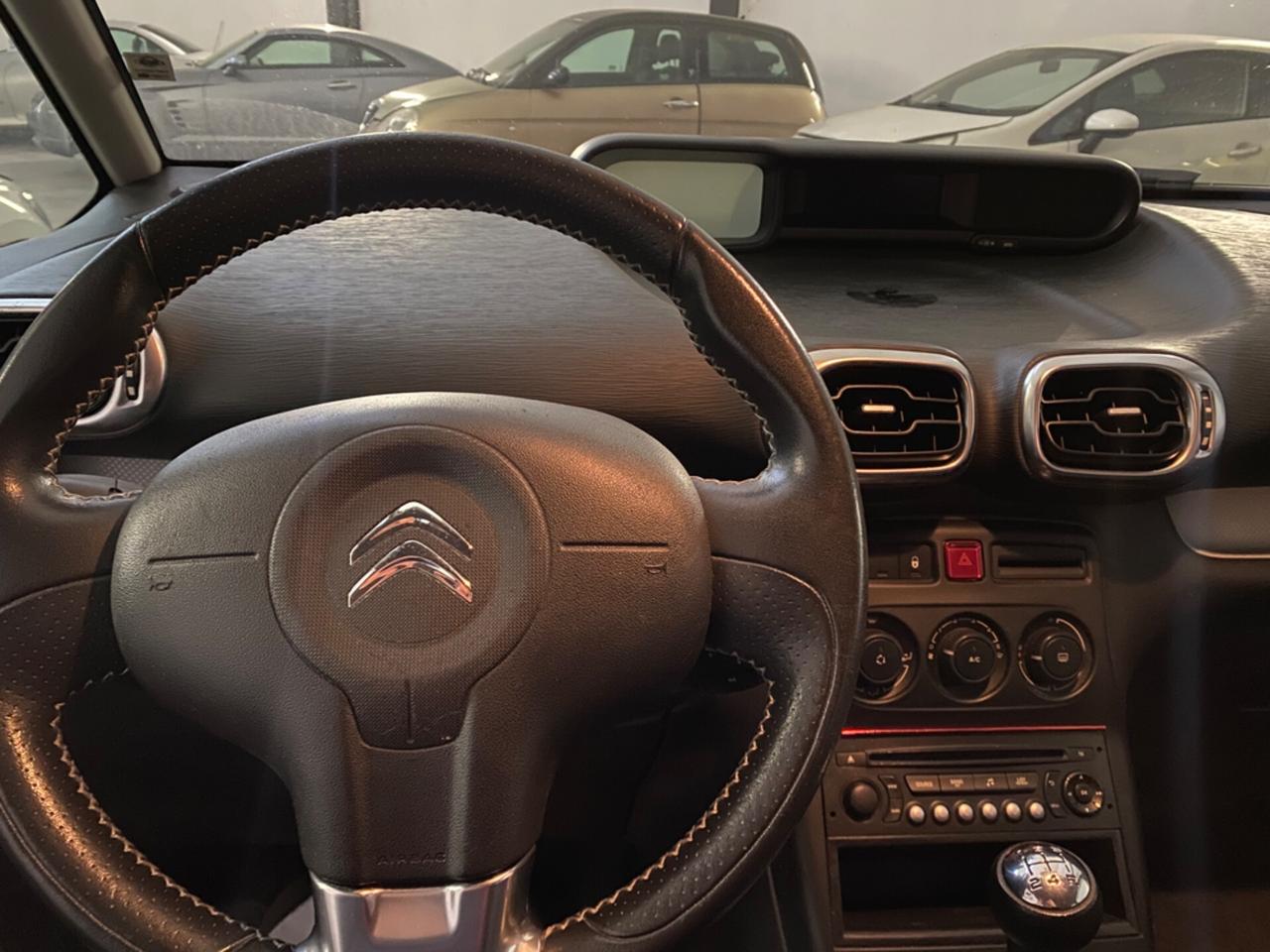 Citroen C3 Picasso PureTech 110 Exclusive