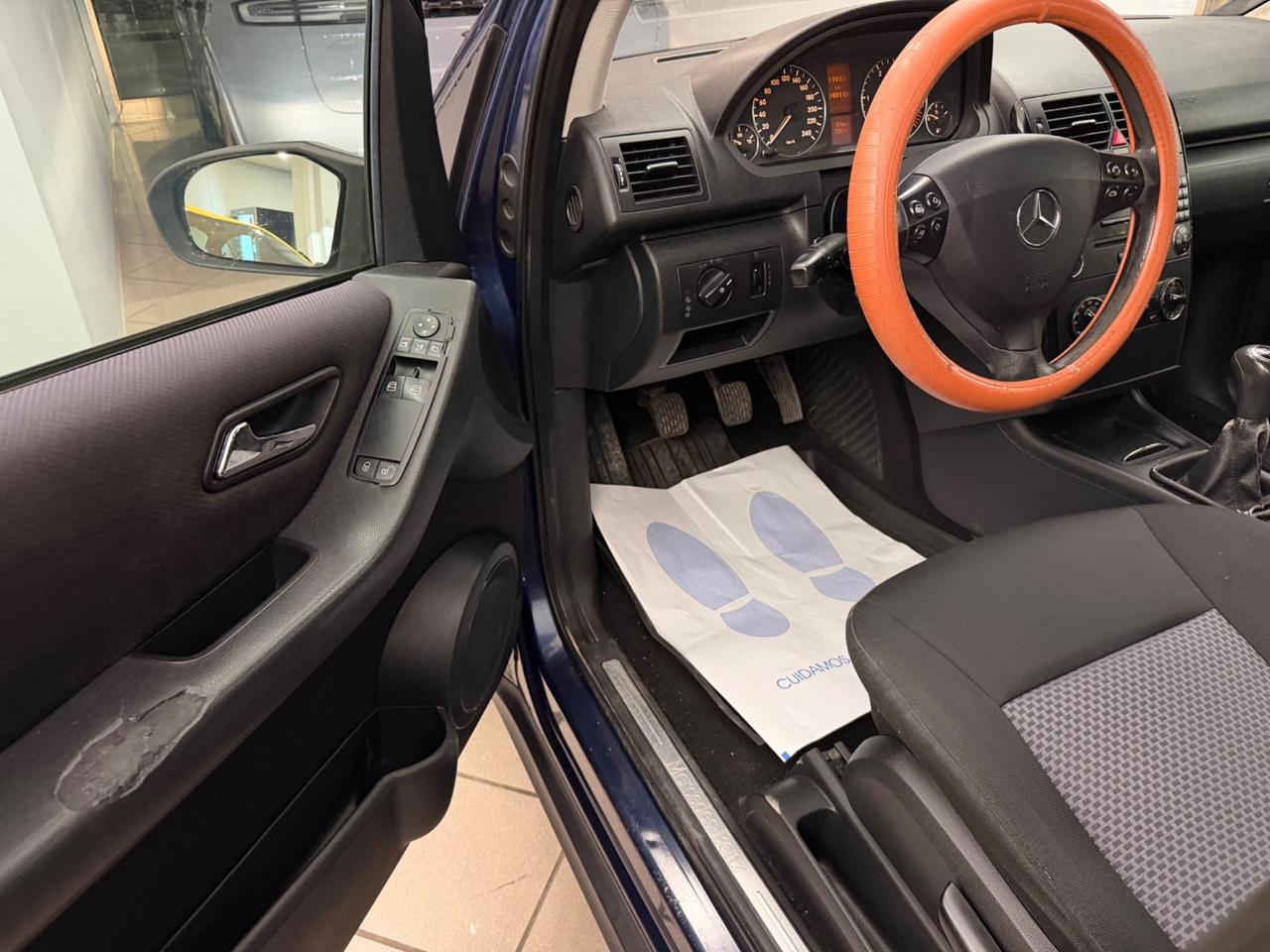 MERCEDES CLASSE A (W-C169) ('04'-'13') A 160 CDI AVANTGARDE EDITION 10 (60 KW)