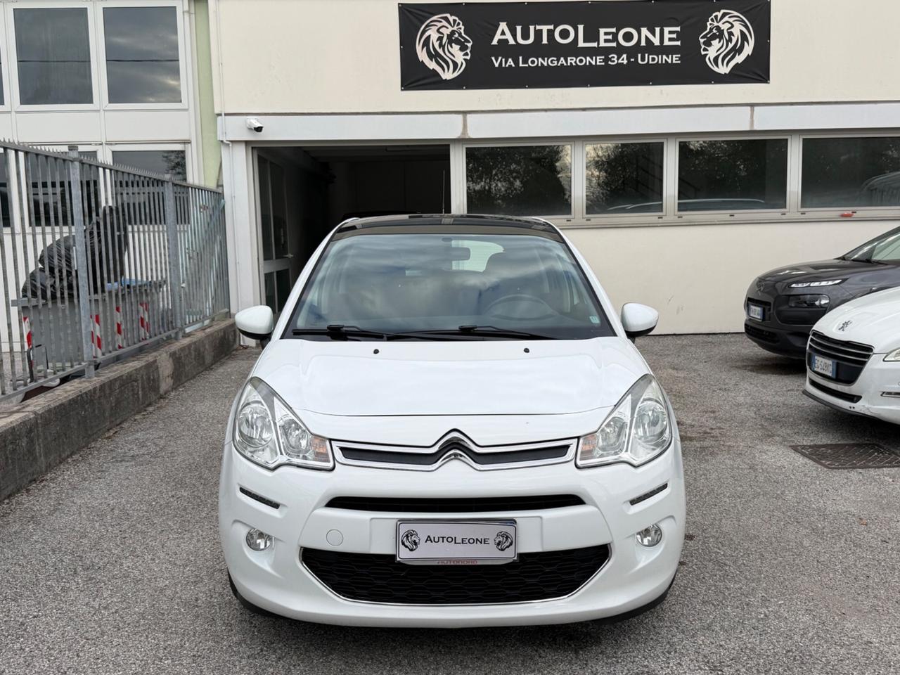 Citroen C3 1.2 82 cv S&S Exclusive