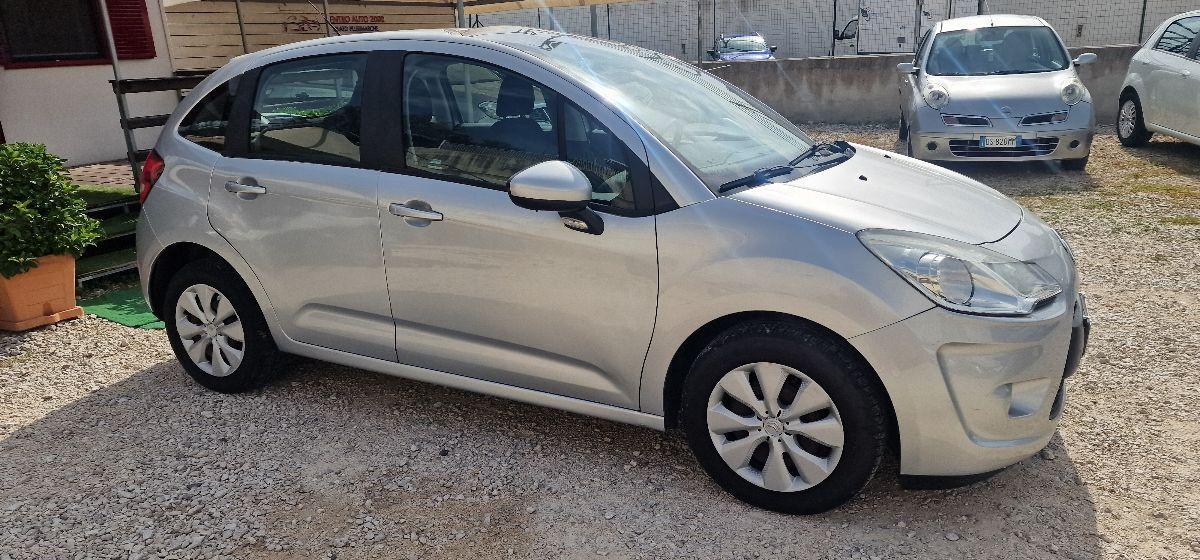 CITROEN C3 1.1 Exclusive