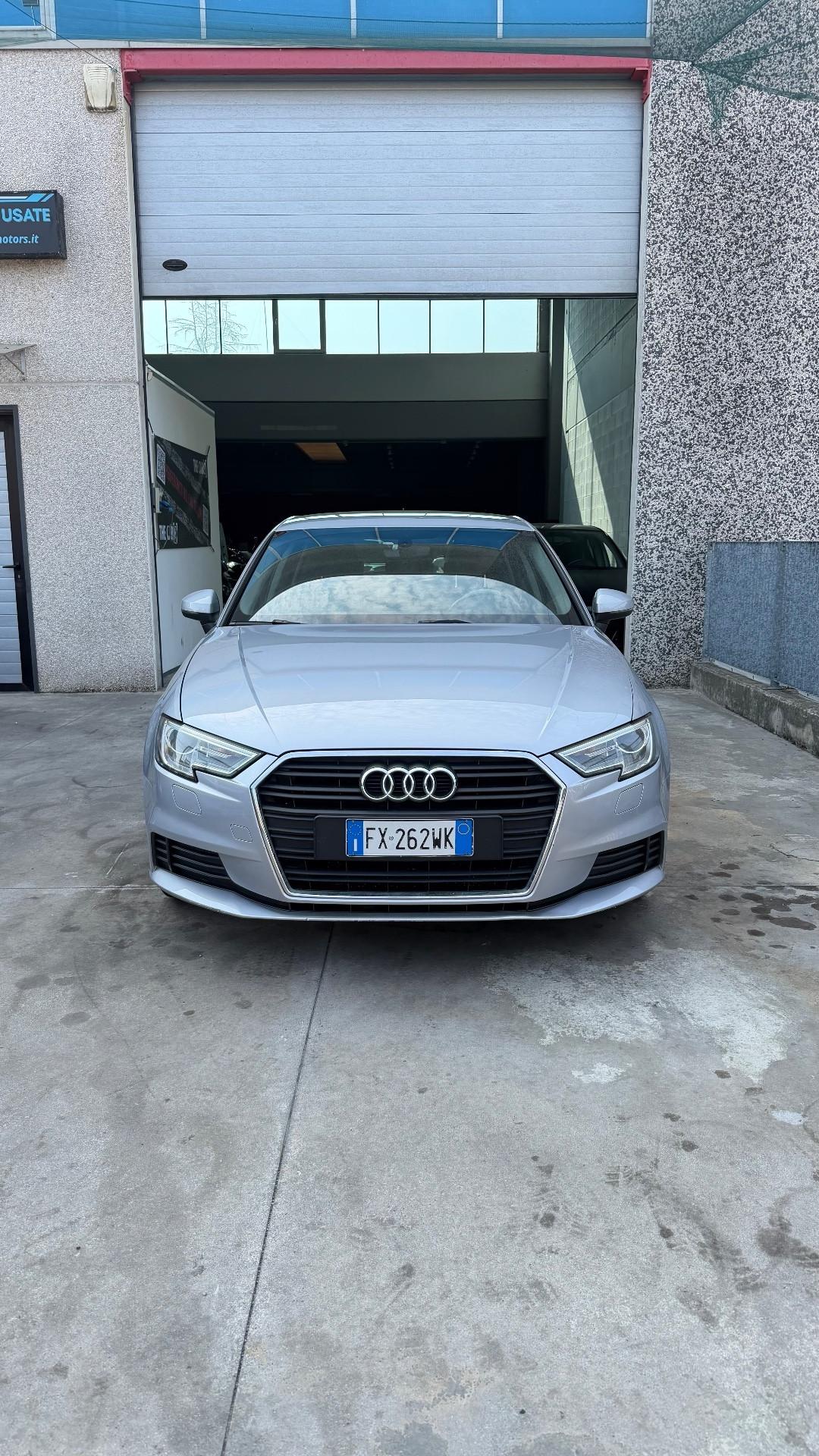 Audi A3 SPB 35 TFSI COD Admired