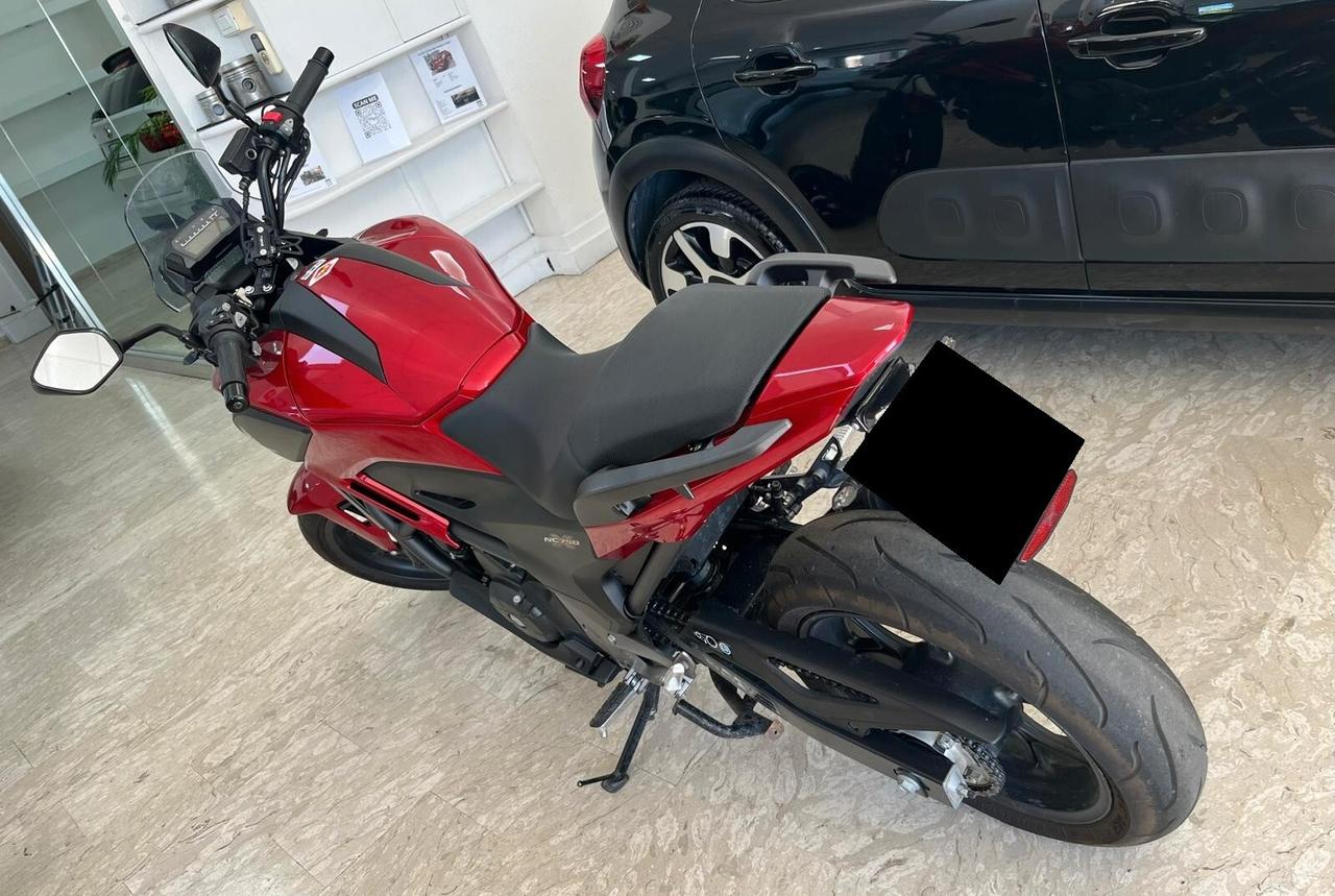 Honda NC750X DCT ABS