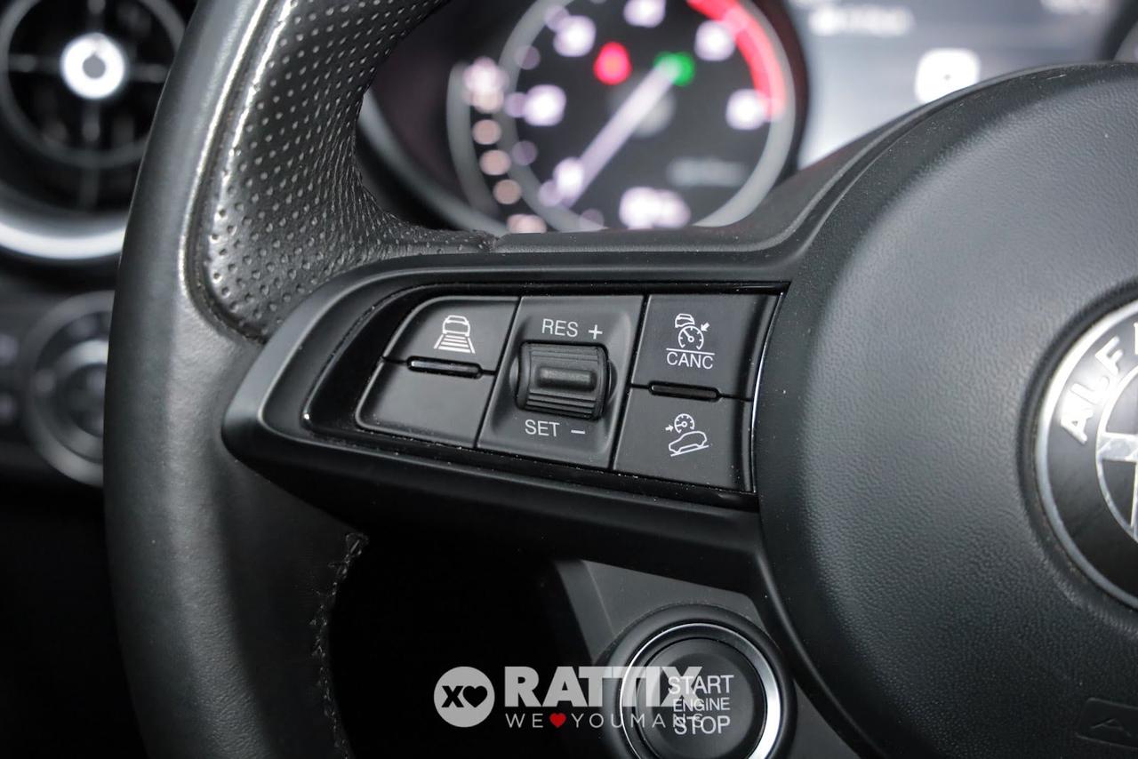 Alfa Romeo Stelvio 2.2 t 190CV Super Business Q4 Auto