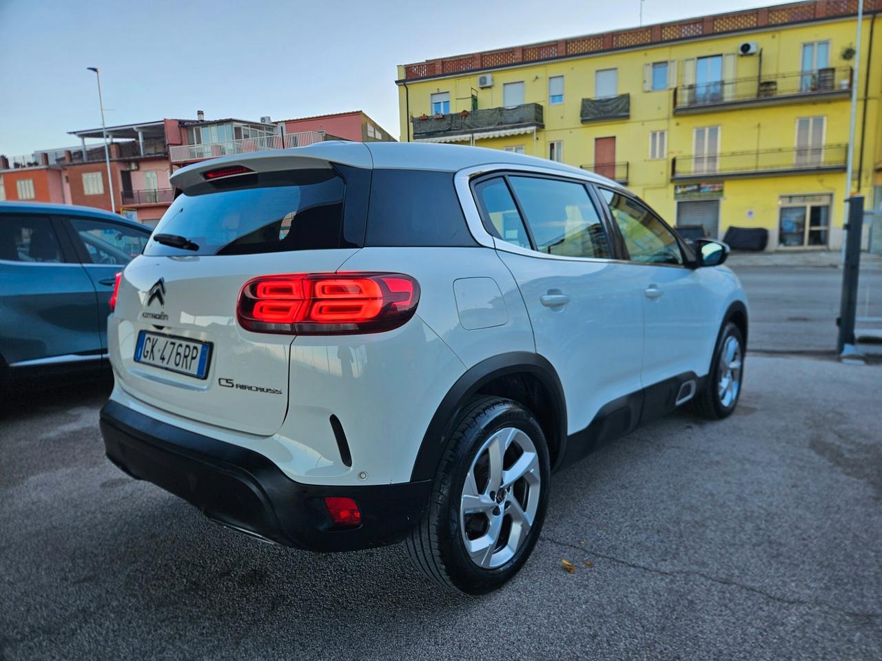 Citroen C5 Aircross BlueHDi 130 S&S EAT8 Feel