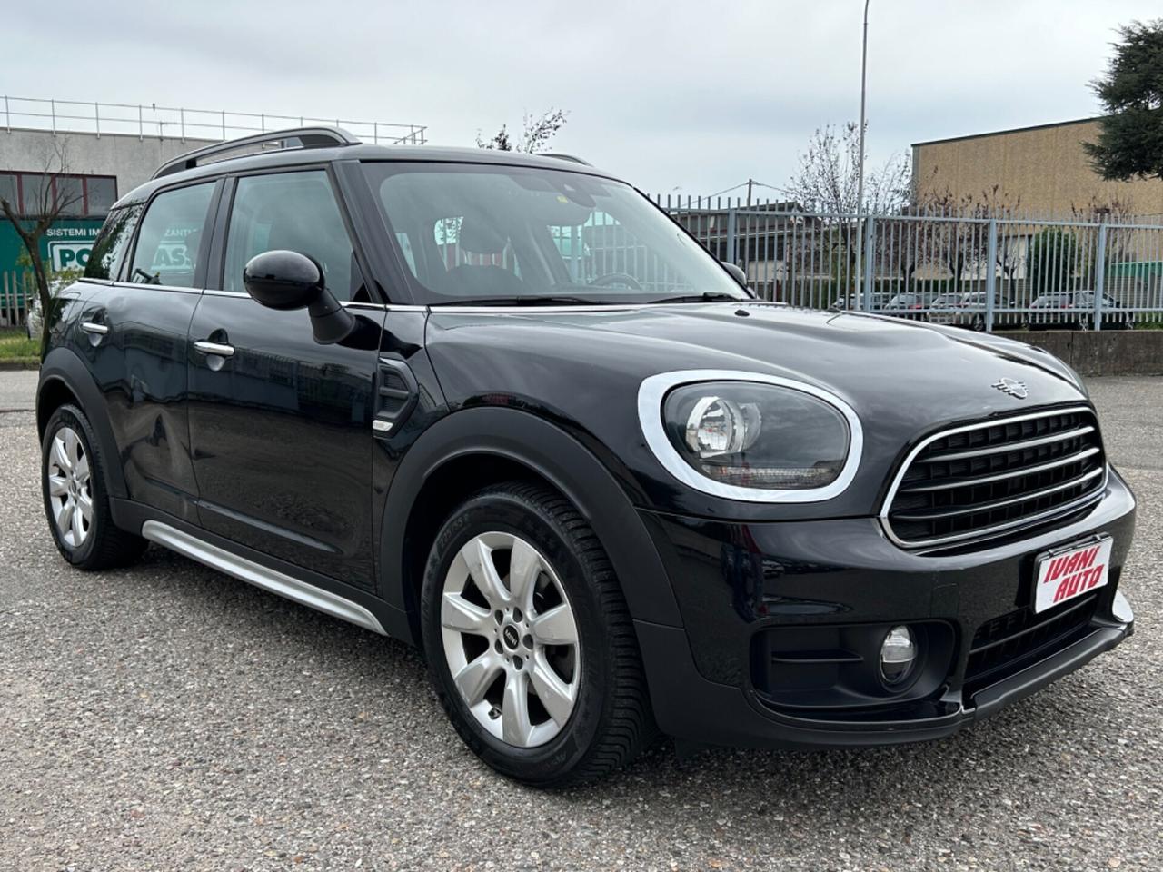 Mini 1.5 One Hype Countryman