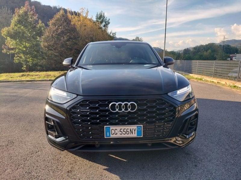 Audi Q5 Q5 SPB 40 TDI quattro S tronic, Pacchetto S line interno ed esterno!!