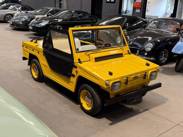 FIAT 126 JUNGLA-SAVIO