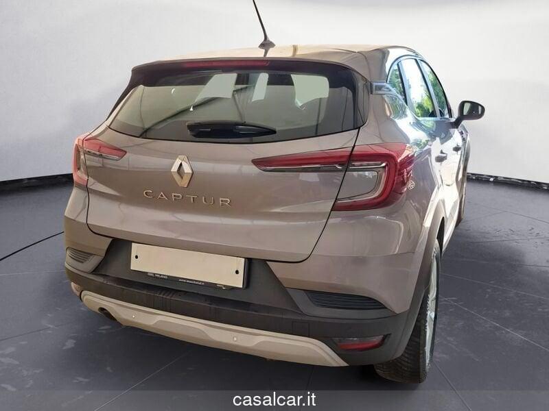 Renault Captur TCe 12V 100 CV GPL Business CON 3 TRE DI GARANZIA KM ILLIMITATI PARI ALLA NUOVA