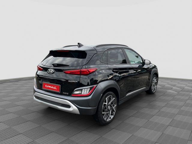 HYUNDAI Kona Kona HEV 1.6 DCT XLine
