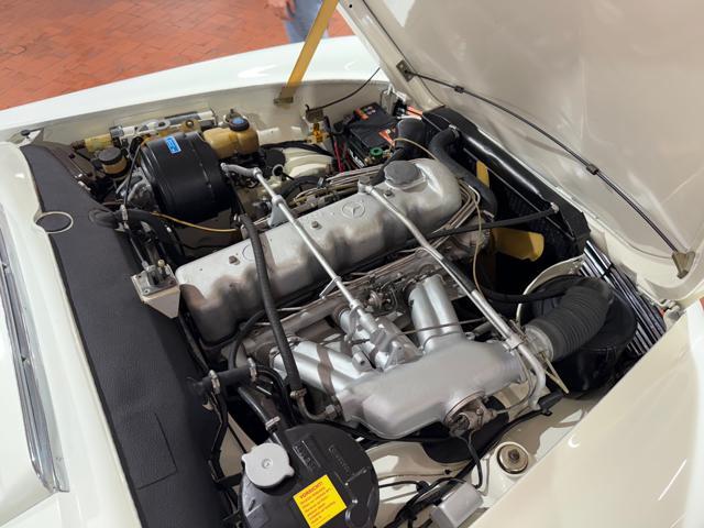 MERCEDES-BENZ SL 230 ISCRITTA ASI - HARDTOP NERO - RESTAURATA
