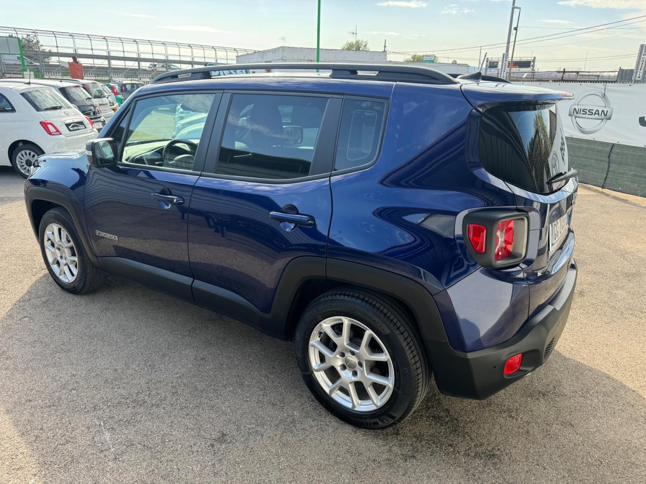 Jeep Renegade 1.6 Mjt 130 CV Limited