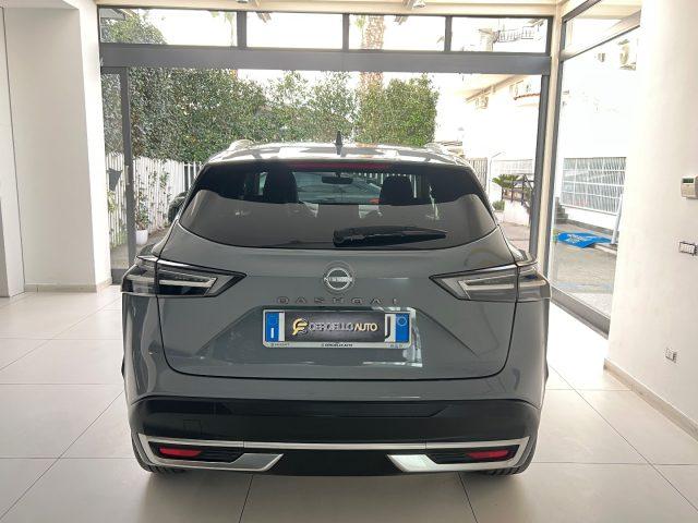 NISSAN Qashqai MHEV 140 CV N-Connecta TUA DA ?259,00 MENSILI